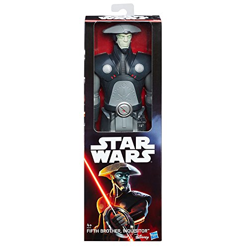 Star Wars – Giocattoli – Star Wars Figure Fifth Brother Inquisitor 30 Cm