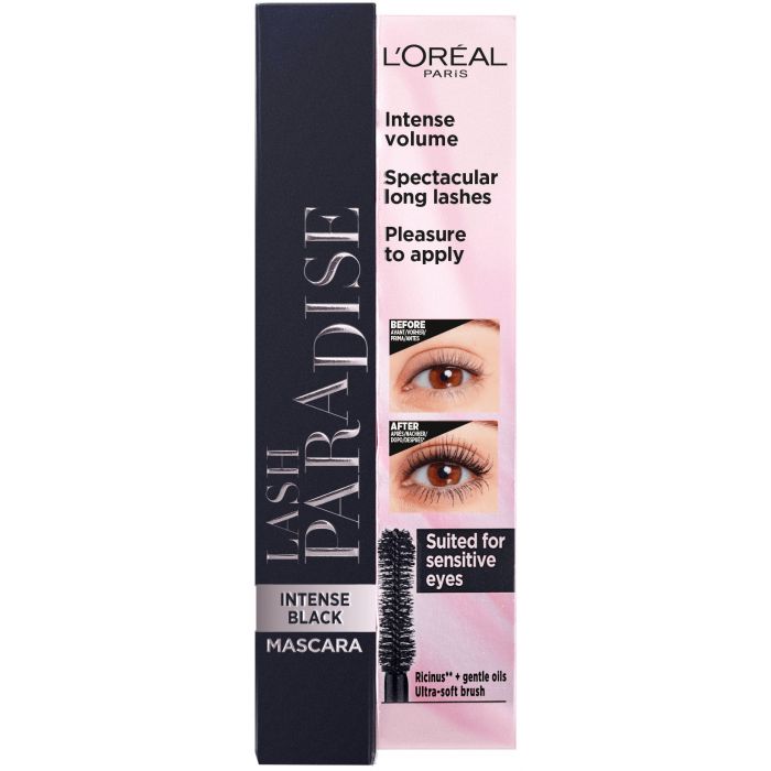 Lash Paradise Máscara De Pestañas 6.4 Ml