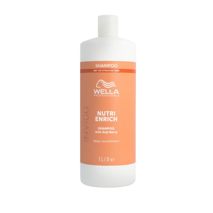 ¡59% Dto! Invigo Nutri-Enrich Champú Nutrición Profunda 1000 Ml