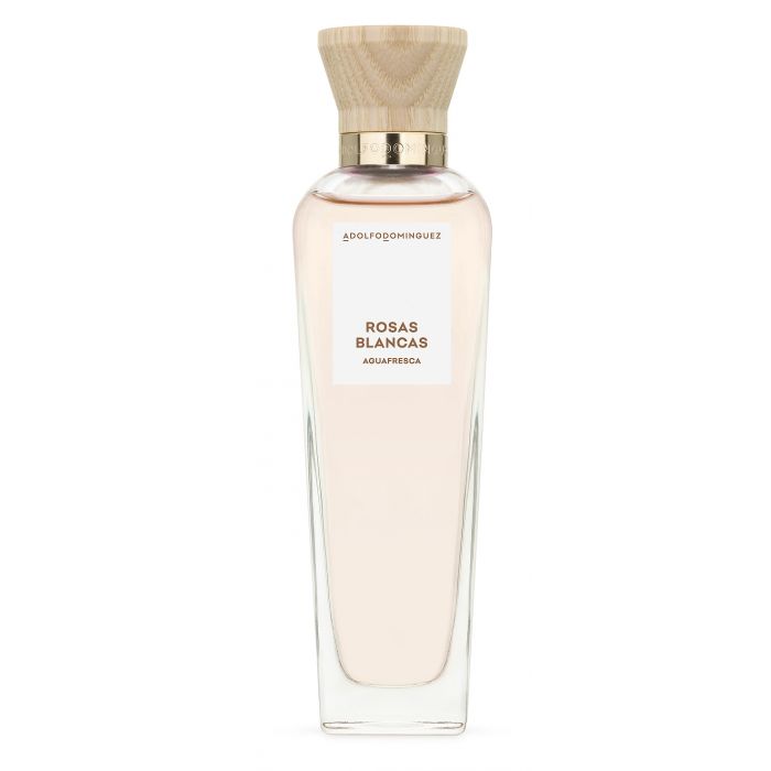 ¡50% Dto! Agua Fresca De Rosas Blancas Eau De Toilette 120 Ml