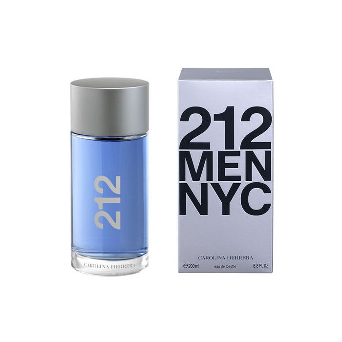 ¡56% Dto! 212 Men Eau De Toilette 200 Ml