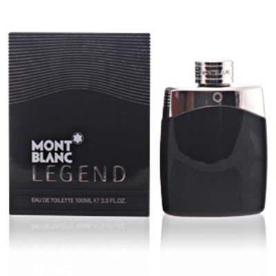 Legend Eau De Toilette Vaporizador 100 Ml