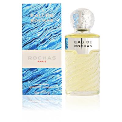 Eau De Rochas Eau De Toilette Vaporizador 100 Ml