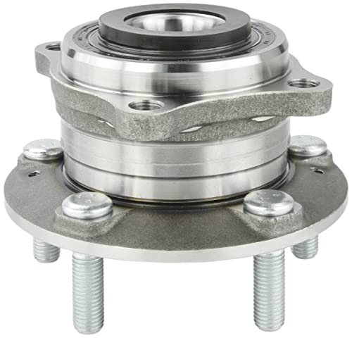 Febest Mozzo Ruota 1282-D3F Anteriori Tucson (Jm) Optima 3,746Kg 31Mm