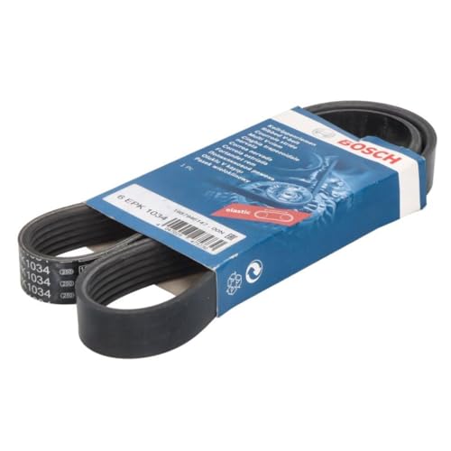 Bosch 1 987 946 147 Cinghie A Coste E Set Di Cinghie Trapezoidali, Cinghie Trapezoidali E Set Di Cinghie Trapezoidali
