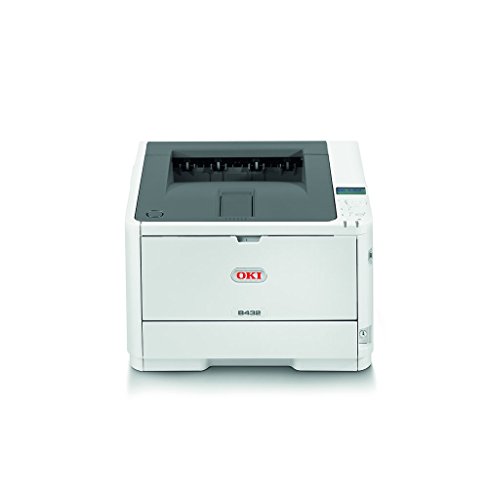 Oki Stampante B432Dn A4 Laser Monocromatica Led 45.858.302 Regno Unito