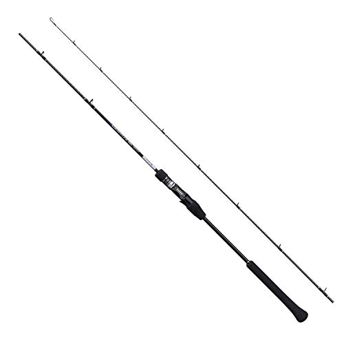 Rod Grappler Bb Light Jig Cast 1,91M 6'3" 50-160G 1+1Pc