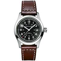 Orologio Meccanico Uomo Hamilton Khaki Field H70455533