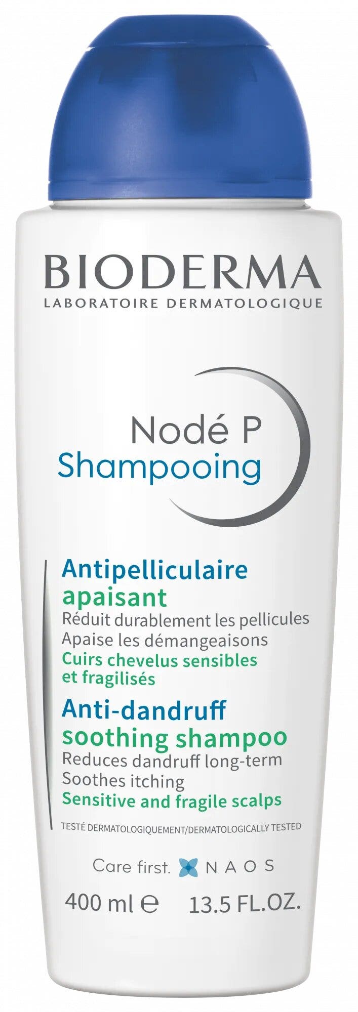 Bioderma Nodé P Shampooing Apaisant 400ml