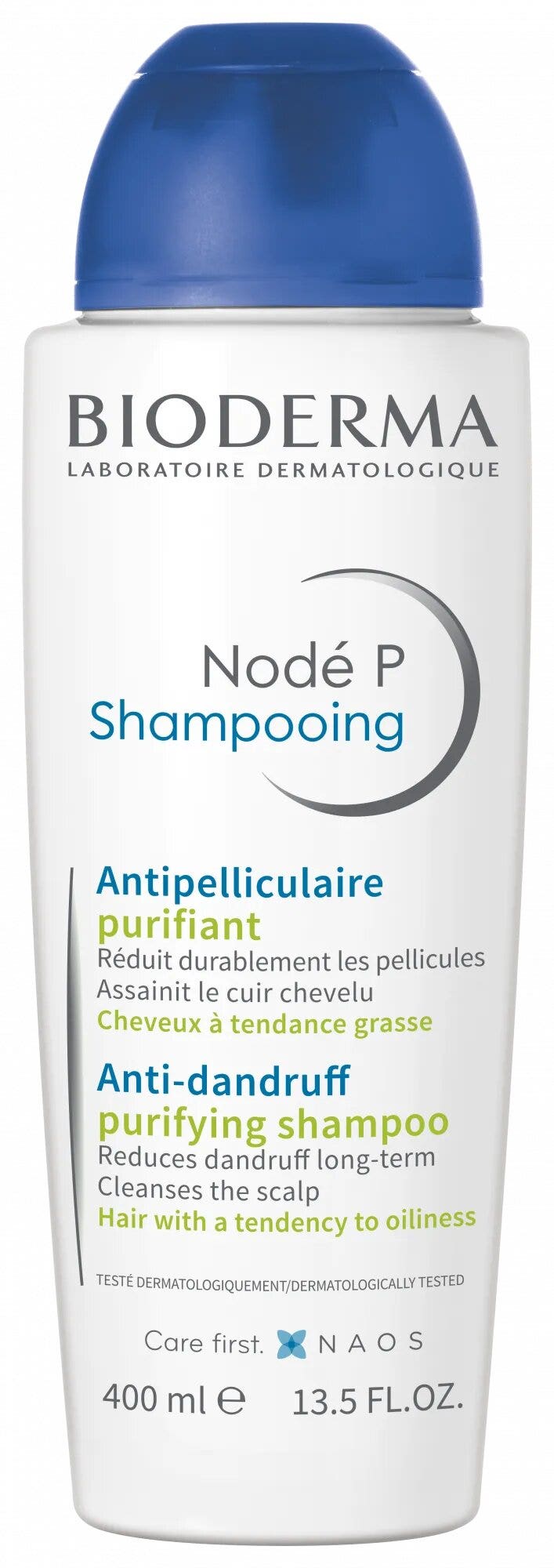 Bioderma Nodé P Shampooing Purifiant 400ml