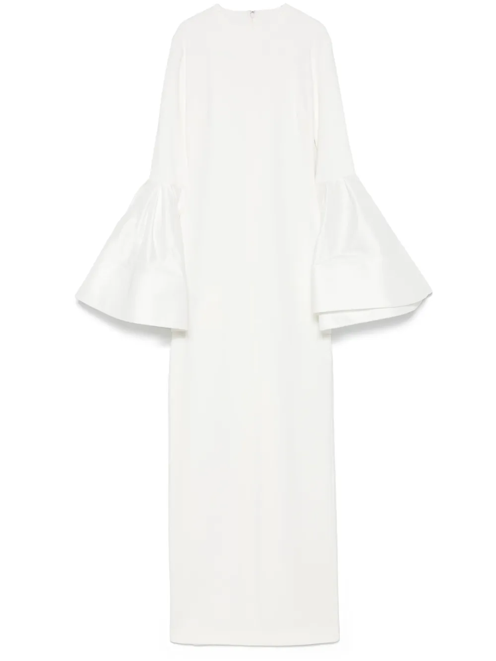 Solace London Suri maxi dress - Bianco