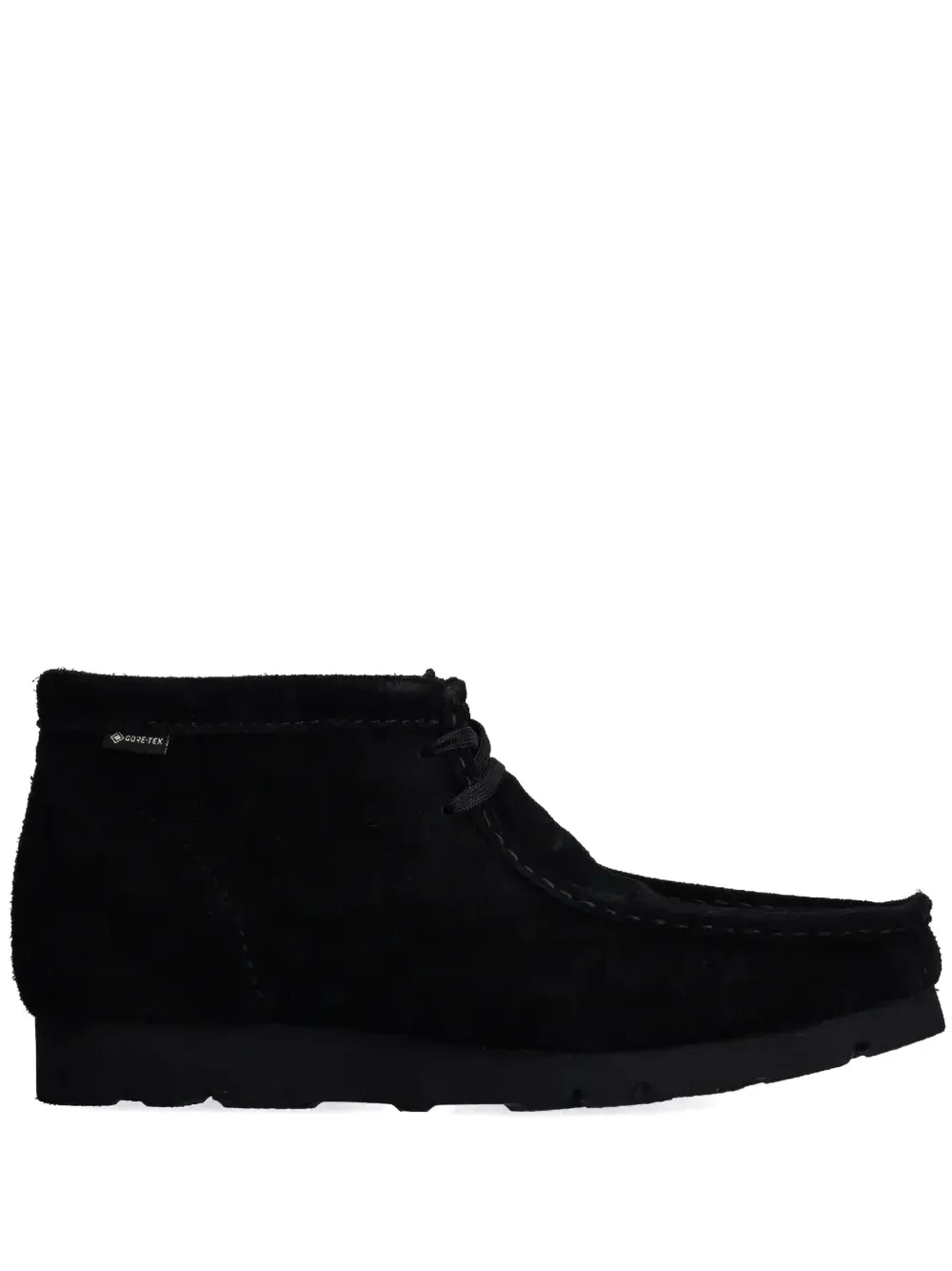Clarks Originals Wallabee Boots - Nero