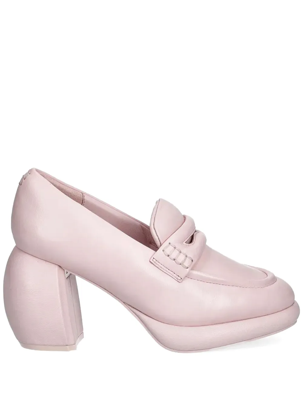 Clarks Originals x Martine Rose 85mm loafer-style pumps - Rosa