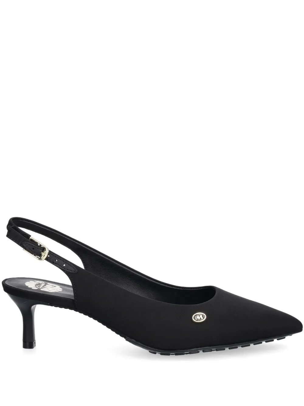 Clarks Originals x Martine Rose 60mm slingback pumps - Nero