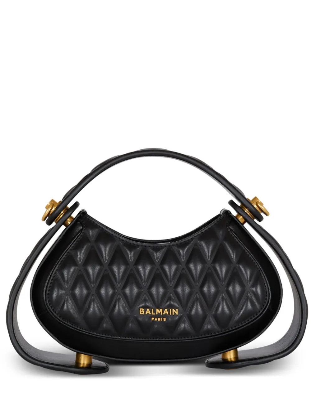 Balmain small Jolie Madame tote bag - Nero
