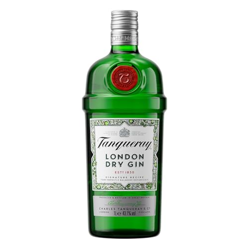 Tanqueray London Dry Gin 1L (La Confezione Può Variare)