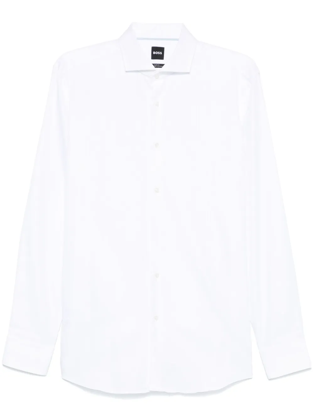 BOSS H-Hank shirt - Bianco