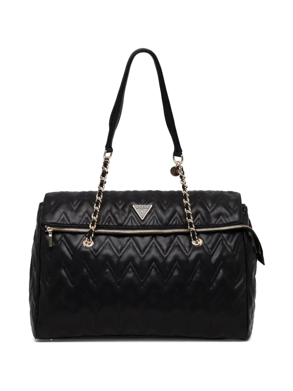 GUESS USA Eda tote bag - Nero