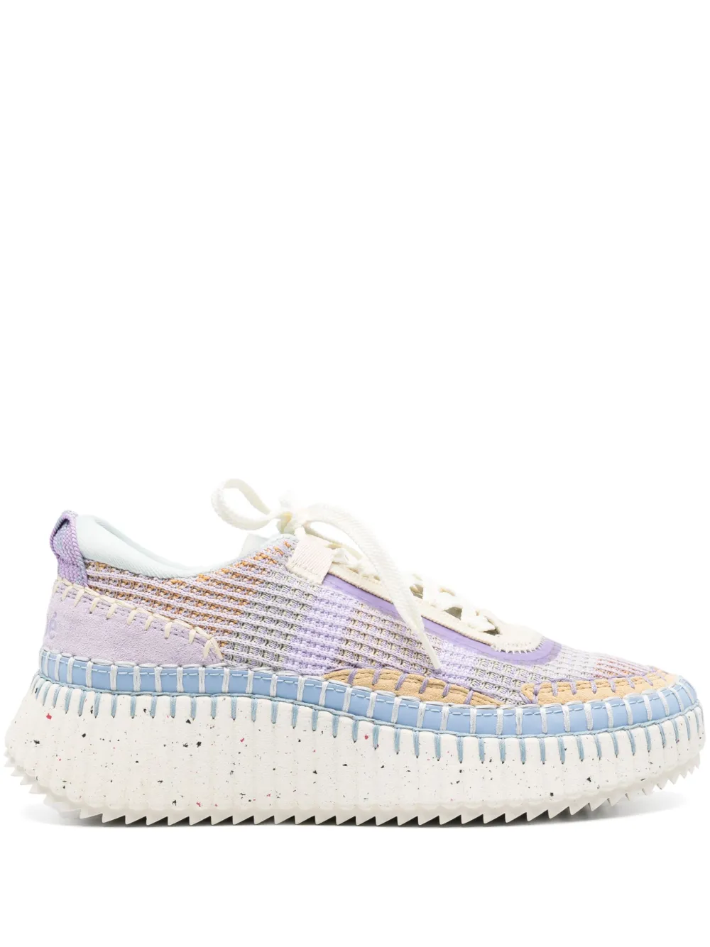 Chloé Nama sneakers - Viola