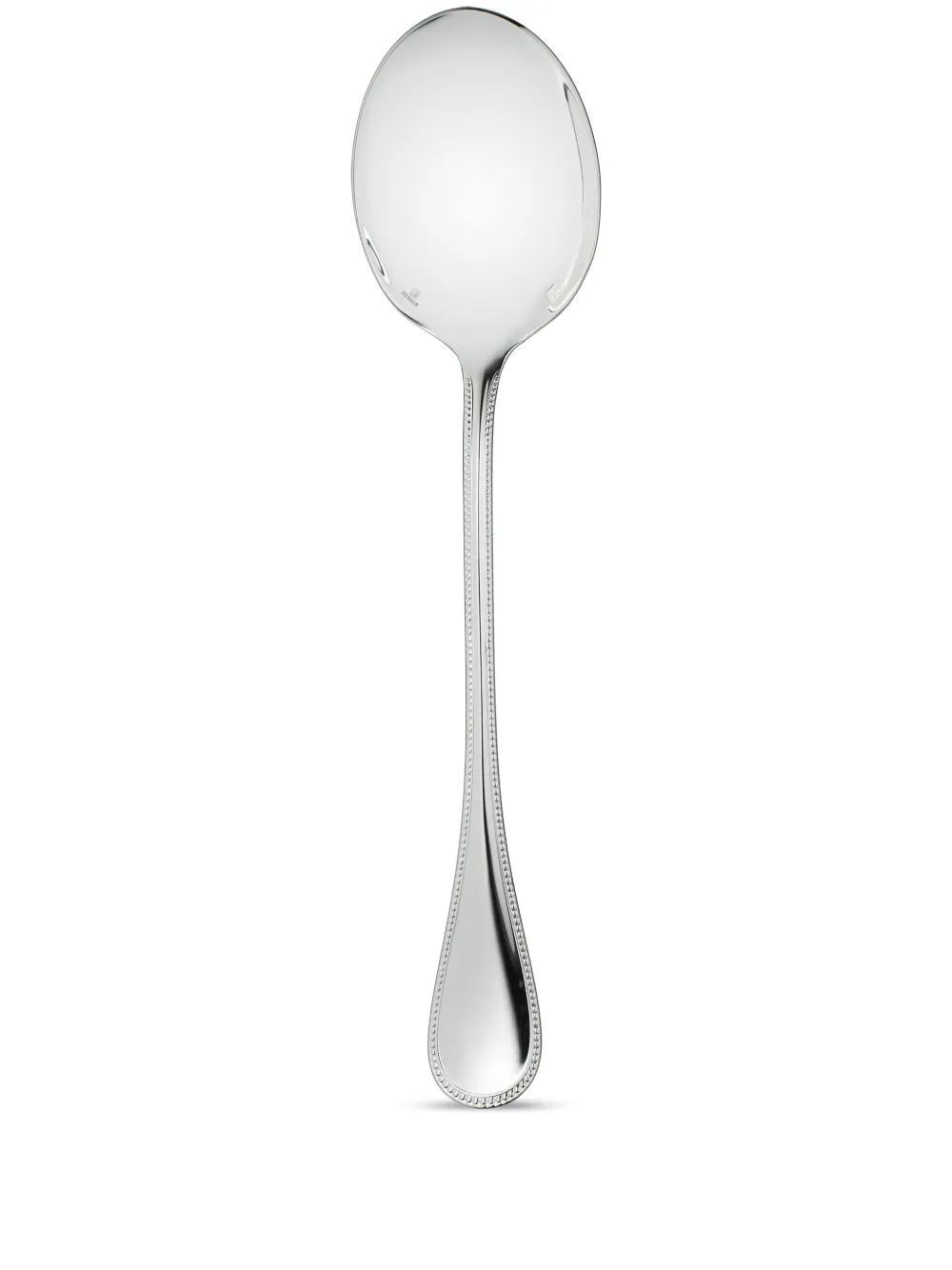 Christofle Cucchiaio Perles - Argento