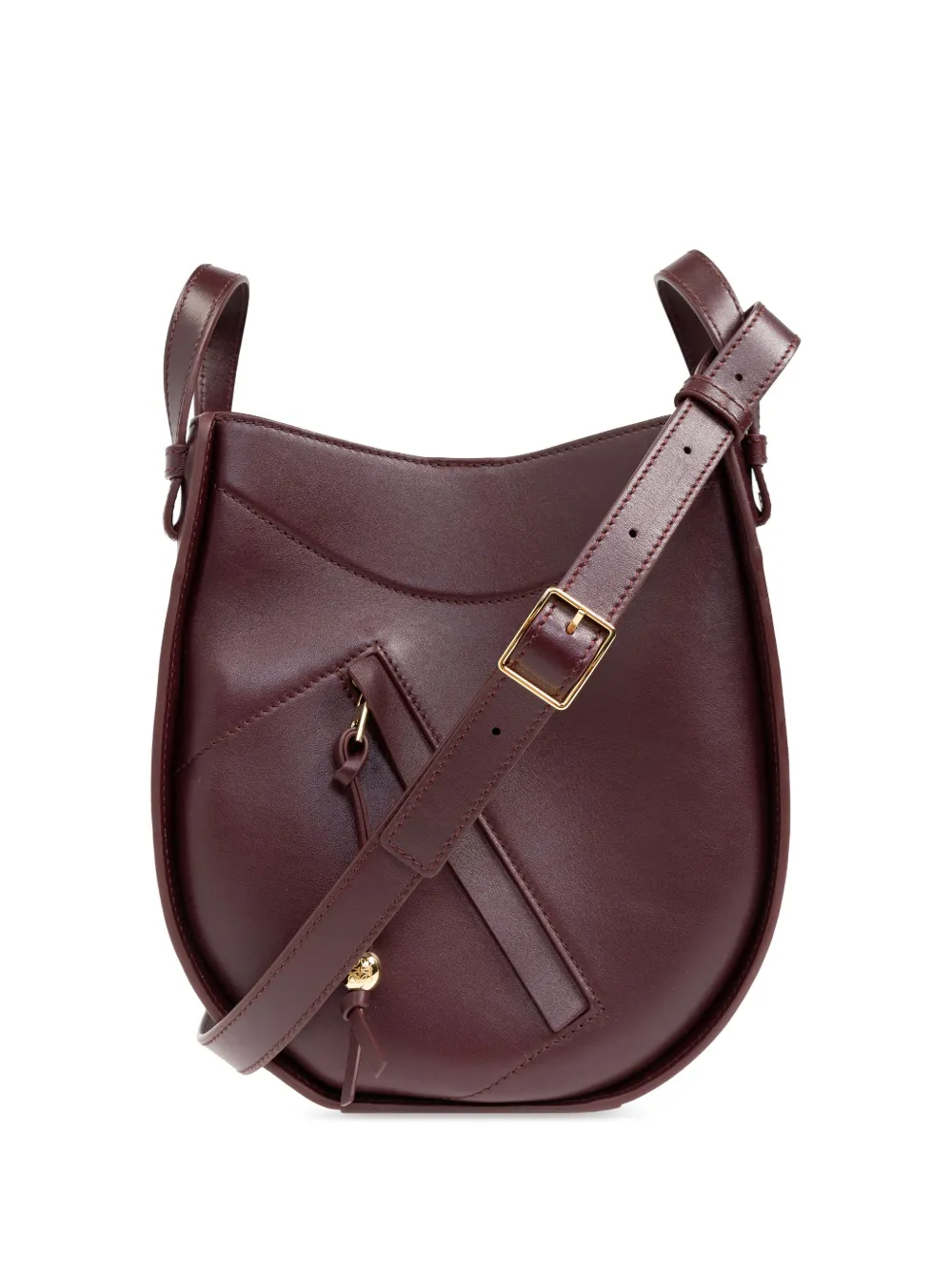 LOEWE Borsa tote Hammock Slice - Rosso