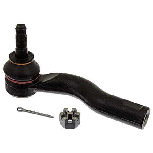 Febi Bilstein 42469 Testina Sterzo Con Dado A Corona E Coppiglia (Anteriore A Sinistra) |
