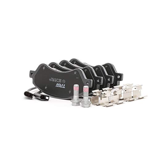 Trw Gdb1723 Kit Pastiglie Freno A Disco