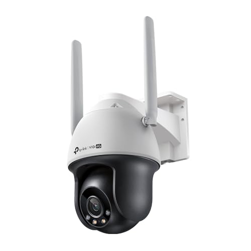 Tp-Link Fotocamera Vigi C540-4G (4Mm) Cupola