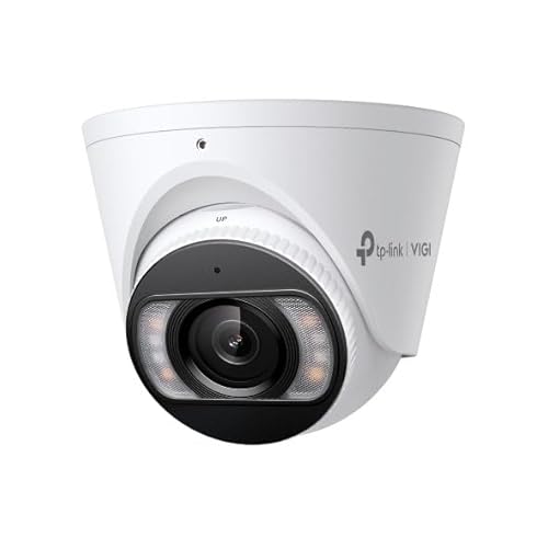 Tp-Link Fotocamera Vigi C455(2,8 Mm) Cupola