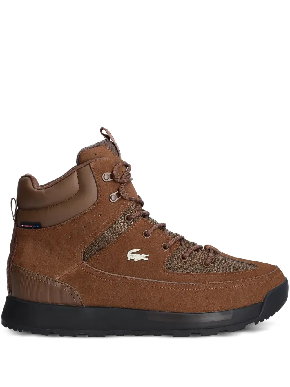 Lacoste Urban Breaker boots - Marrone