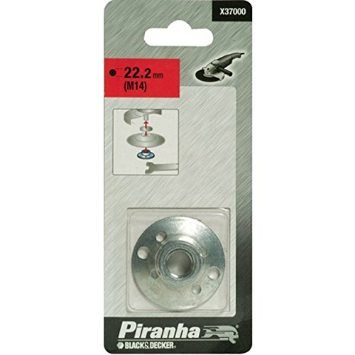 Platorello Black&Decker; Dischi Accessori Smerigliatrici Angolari X37000