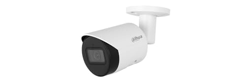 Dahua Telecamera Tubolare Ip Per Esterni Starlight Wizsense Da 5Mp