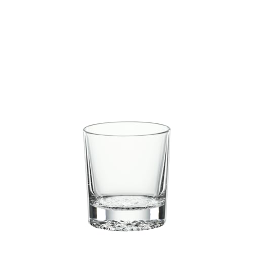Spiegelau & Nachtmann 2710166 - Set Di Bicchieri Da Whisky, In Cristallo, 309 Ml, Colore: Lounge 2.00