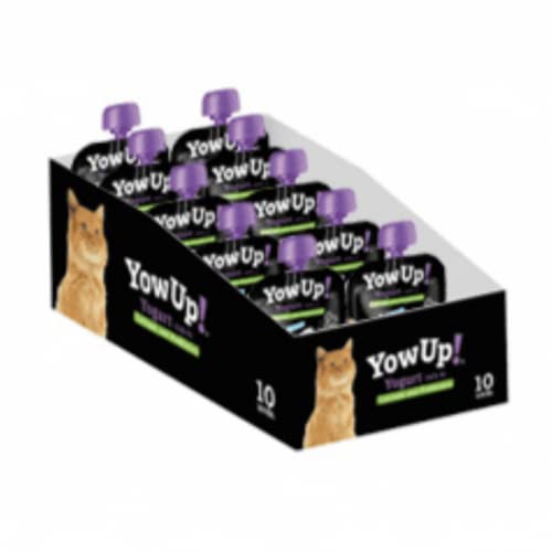 Yogur Para Gatos