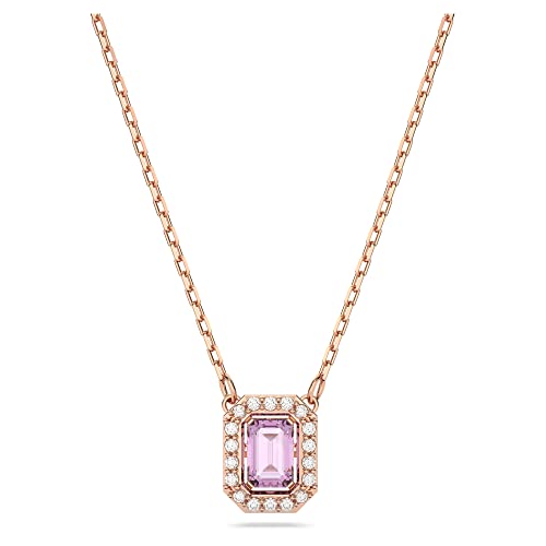 Swarovski Millenia Ciondolo Rosa Oro