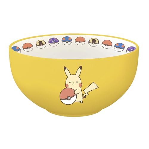 Abystyle - Pokemon Ciotola Pikachu Tipo Elettrico