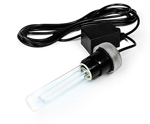 Steinbach Sistema Di Disinfezione Uv, 18 W, 230 V, 040511, Trasparente