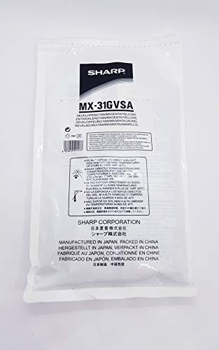 Sharp Mx-31Gvsa - Developer Units