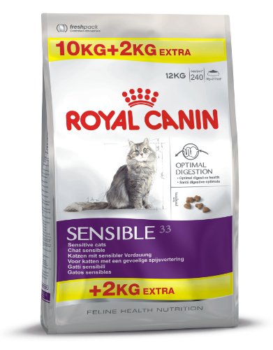 Royal Fhn Feline Adult Sensible 33 10Kg+2Kg