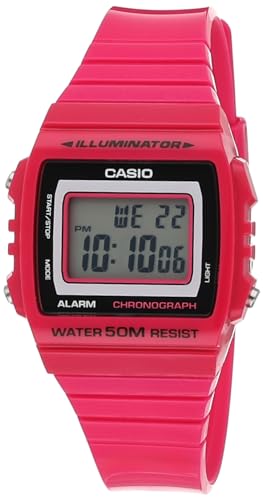 Casio Shn-4020D-4Adr W-215H-4Avdf (I079) - Orologio