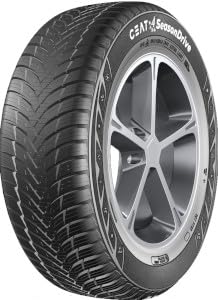 Ceat Pneumatici 205 60 R16 96 V Xl Ganzjahresreifen Pkw