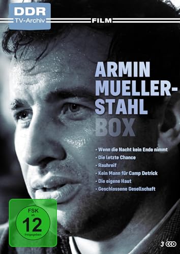 Armin Mueller-Stahl Box - 6 Filme (Ddr Tv-Archiv)