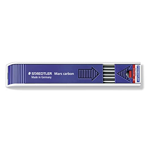 Mine Staedtler Mars Carbon 2Mm. 4B