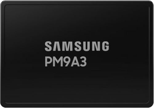 Samsung Pm9A3 2.5"" 3840 Gb Pci Express 4.0 V-Nand Tlc Nvme Ssd (Mzql23T8Hcls-00A07)