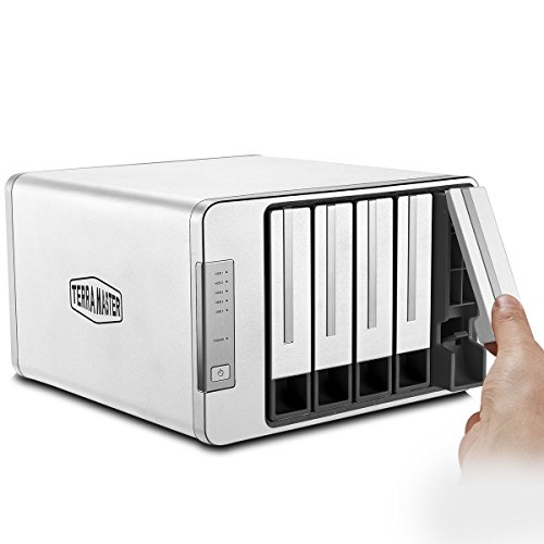 Terramaster D5-300C Enclosure Enclosure