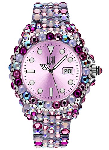 Light Time Orologio Mediterraneo L602F Diametro 39Mm