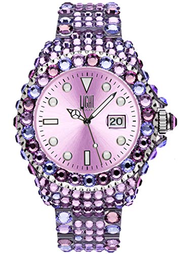 Light Time Orologio Mediterraneo L602G Diametro 39Mm