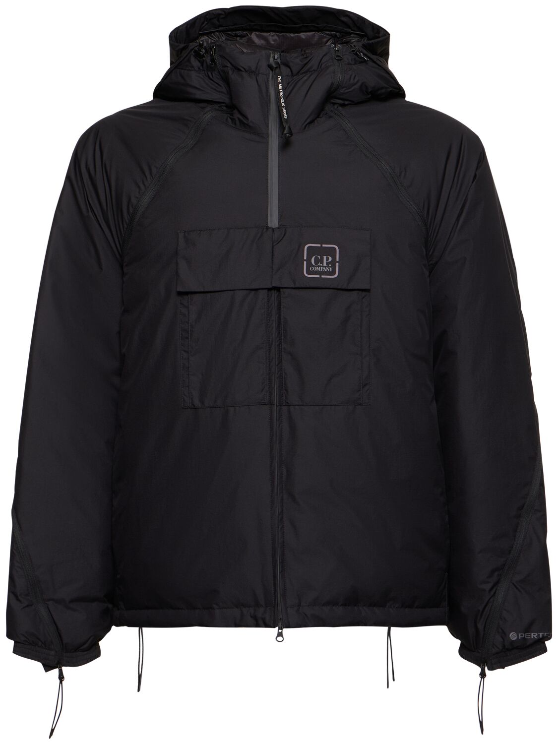 Metropolis Series Pertex Down Jacket
