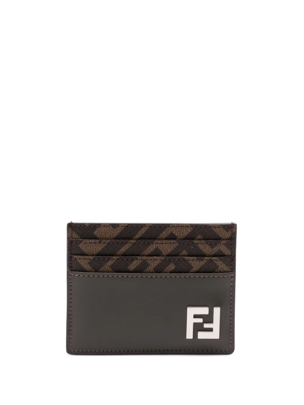 FENDI 7M0164AFF2-F1QCZ MILITARE+TBMR+P - Verde