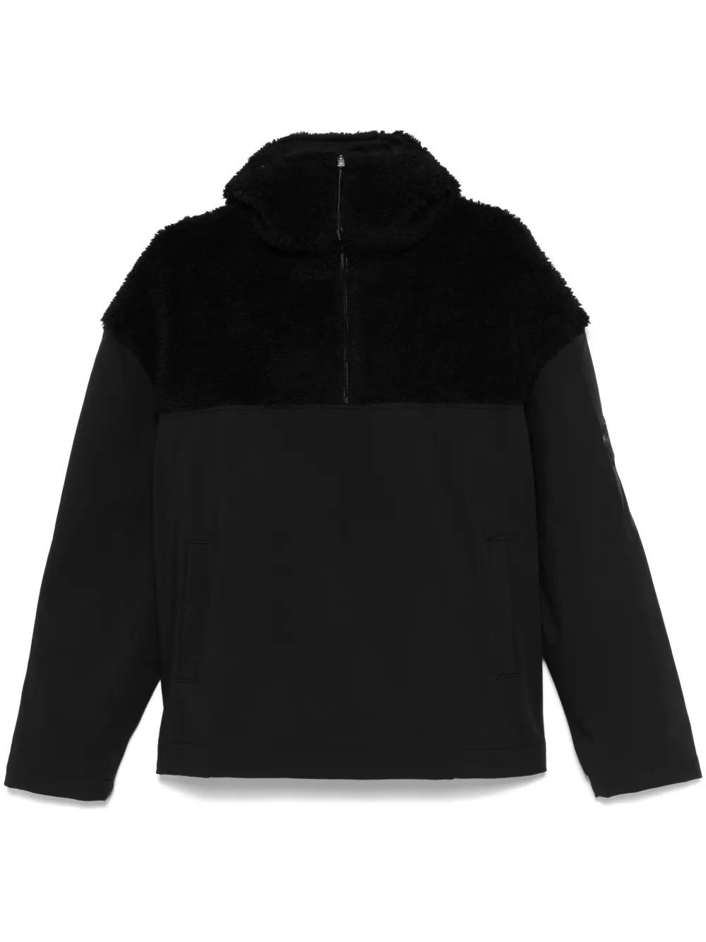 Daily Paper Raka hoodie - Nero